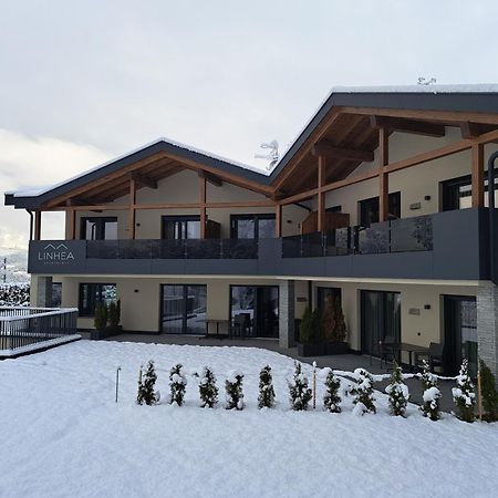 Linhea Apartments Fiè Εξωτερικό φωτογραφία