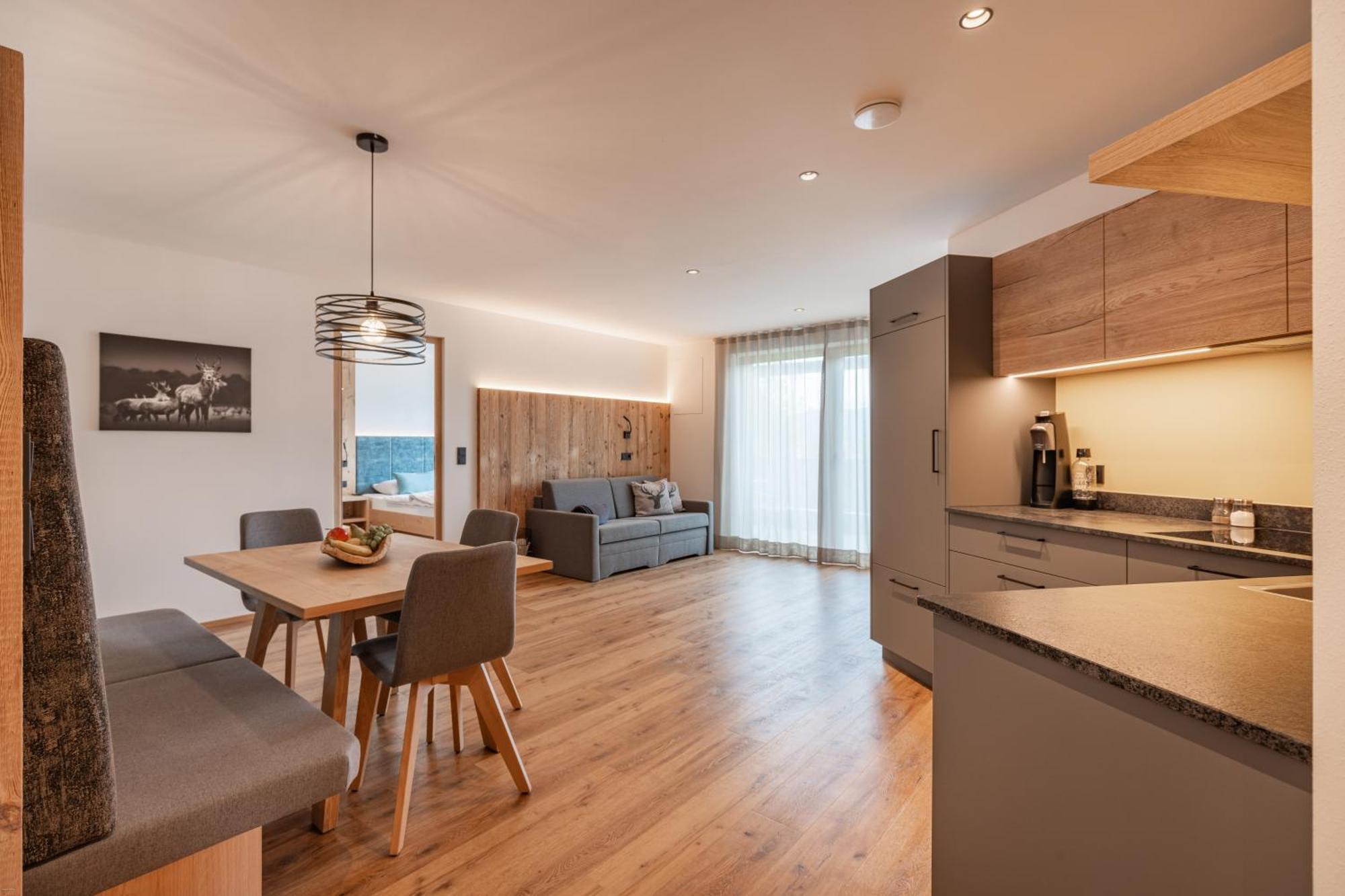 Linhea Apartments Fiè Εξωτερικό φωτογραφία