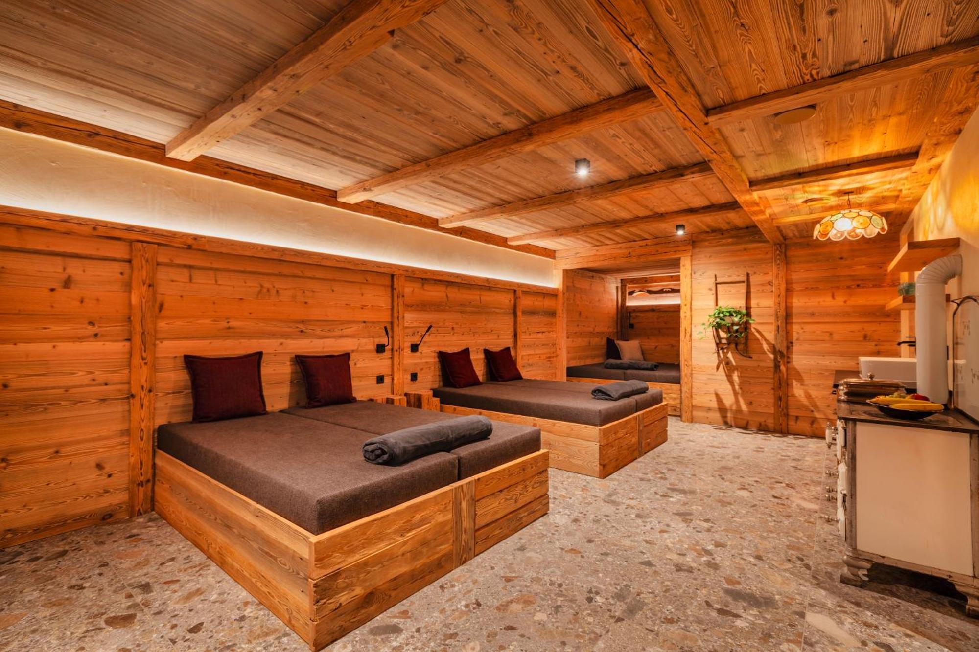 Linhea Apartments Fiè Εξωτερικό φωτογραφία